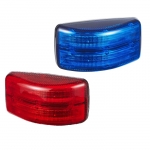 M18 LED-es kiegészítő villogó